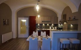 Moderne Ferienwohnung am Stadtplatz in Litschau
